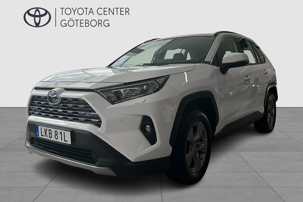 Toyota RAV4 2,5 ACTIVE KOMFORTPAKET