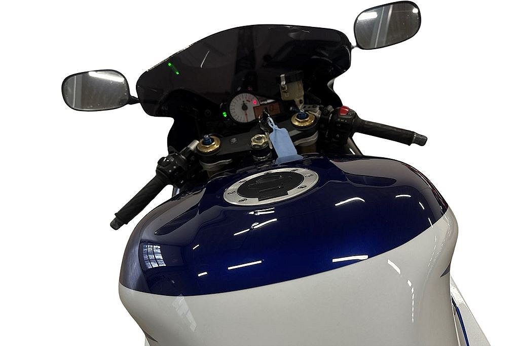 Suzuki GSX-R1000 Cycles GSX-R1000 1.0 Manuell, 160hk, 2001