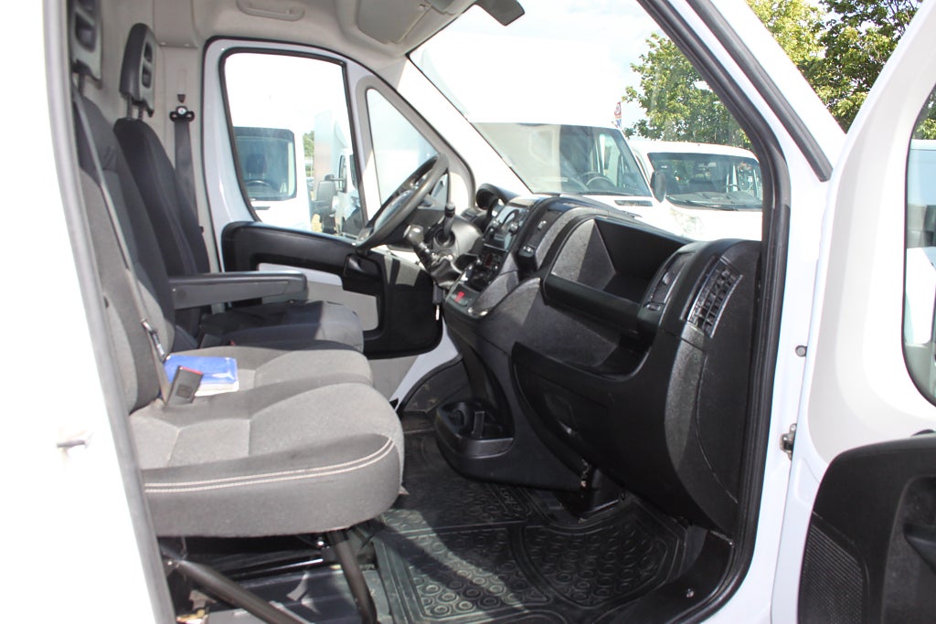 Fiat Fiat Ducato  30 2.3 Multijet Skåp Fiat Ducato  30 2.3 Multijet S, bild 8