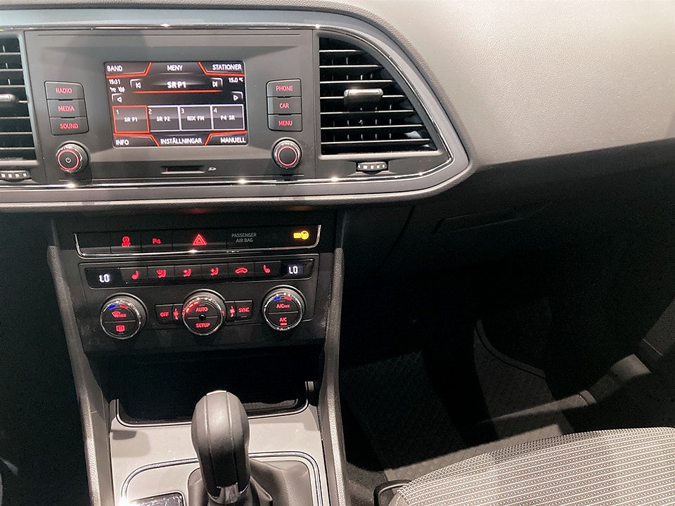 Bild på Seat Leon Style 1.0 TSI 115hk Aut LÅG SKATT!