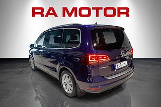 Minibuss Volkswagen Sharan 4 av 25