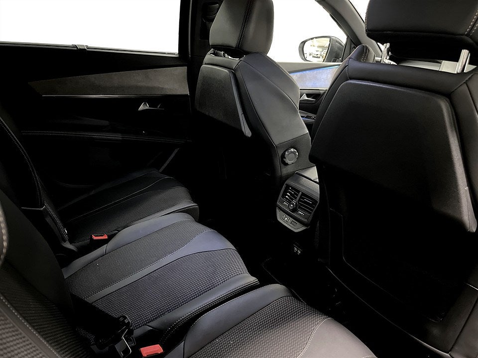 Bild på Peugeot 5008 GT 1.2 PT 130hk Aut - 7-SITS, B-KAMERA
