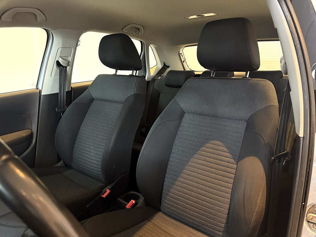 Volkswagen Polo 5-dörrar 1.2 TSI Masters Euro 5