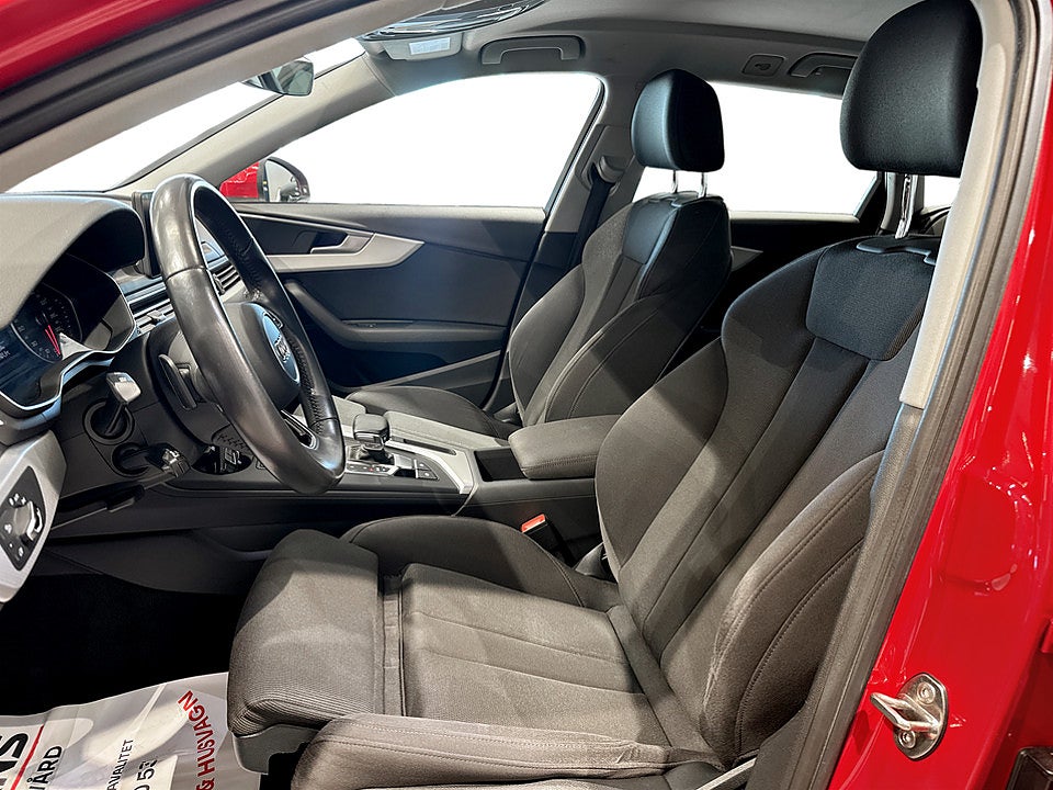 Bild på Audi A4 Avant Proline 2.0 TDI 190hk Quattro Aut DRAG