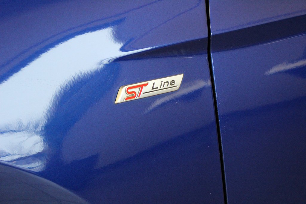 Ford Focus, ST-Line Euro 6 125hk