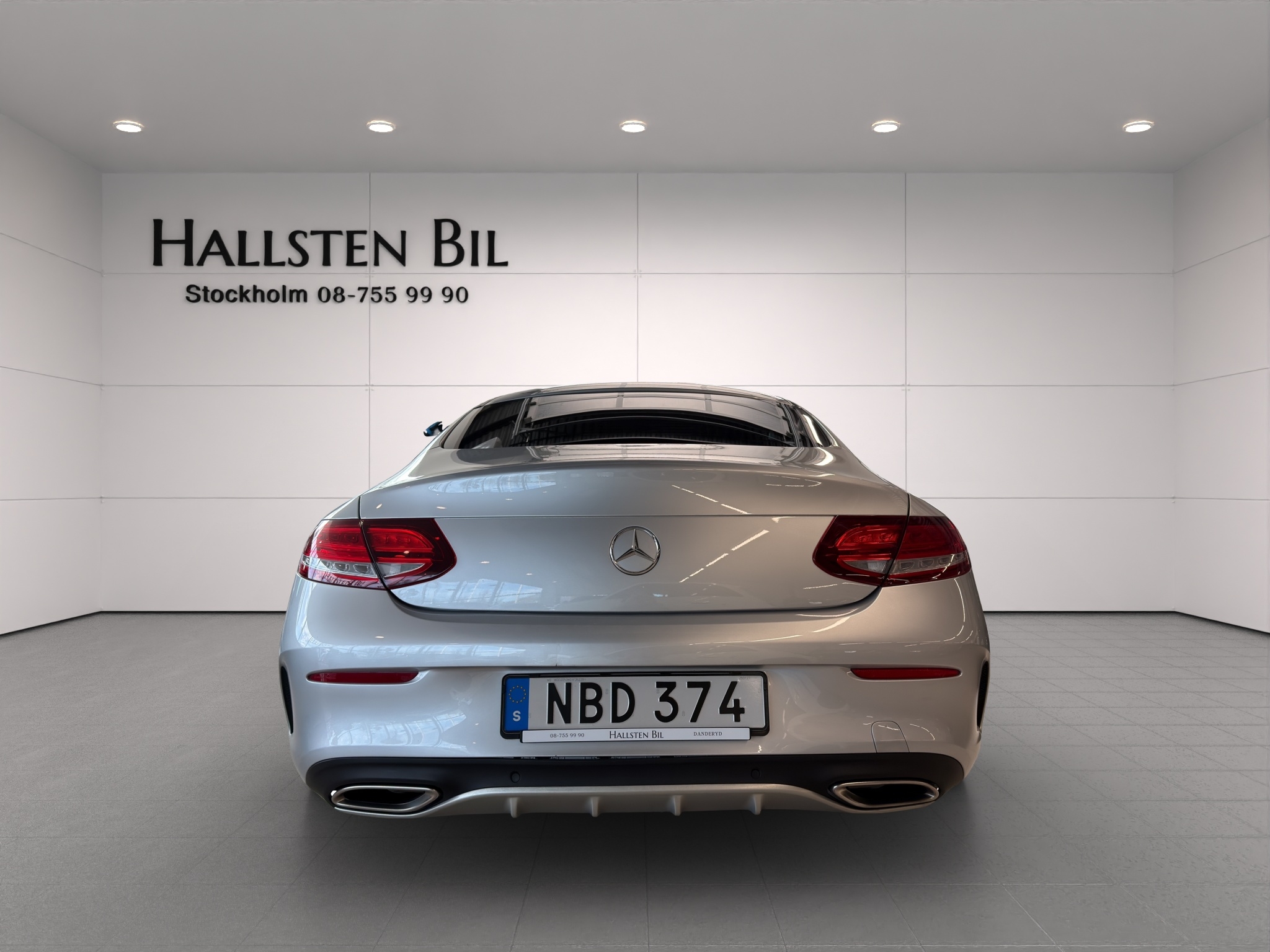 Mercedes-Benz C 2016, kuva 6/38
