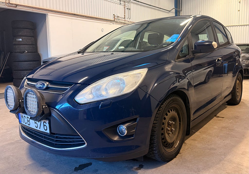 Ford C-Max 2.0 TDCi Powershift Trend Euro 5