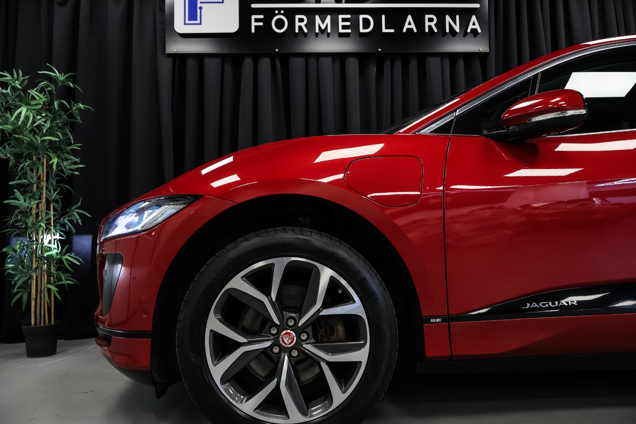 Jaguar I-Pace SÅLD 2020, photo 4/64