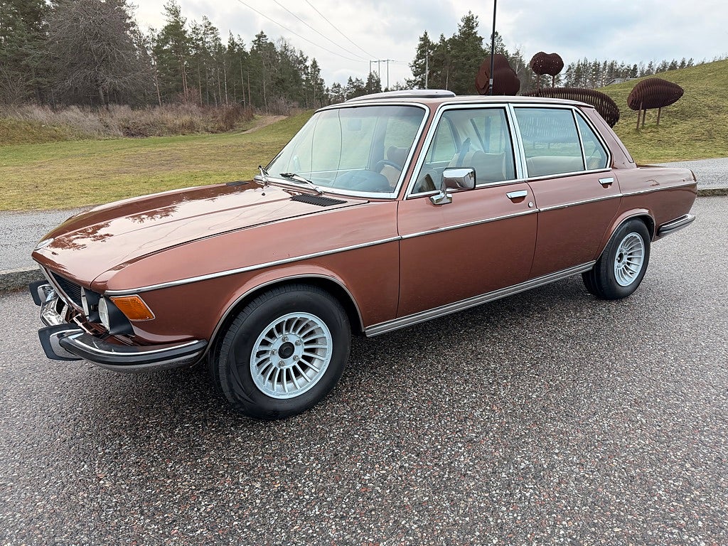 BMW 3.0 Si