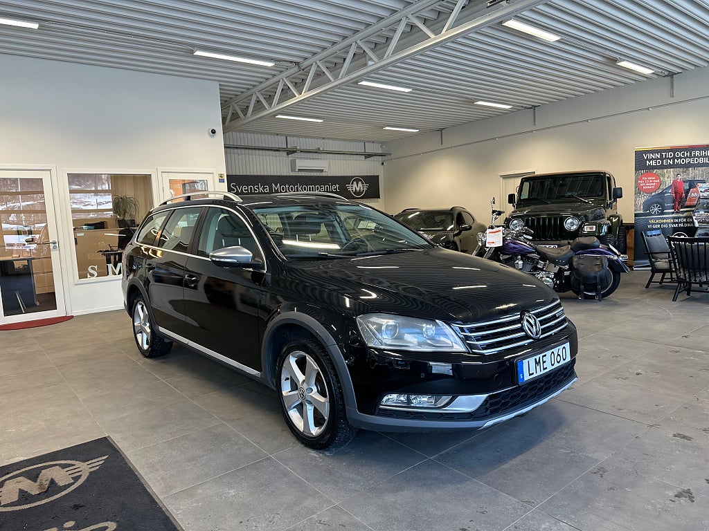 Volkswagen Passat Alltrack 2.0 TDI 4Motion Alltrack Ny kamrem Nyservad