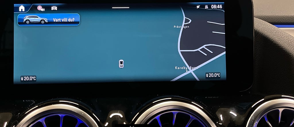 Mercedes-Benz GLA 250 e AMG Premium - bild 6