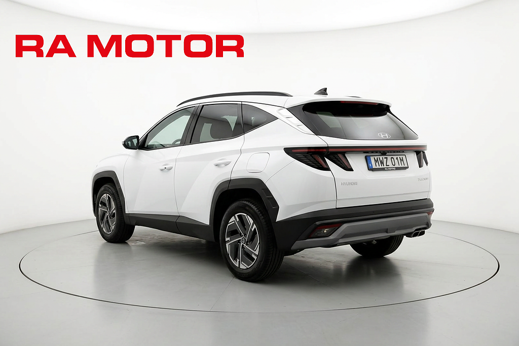 Hyundai Tucson Hybrid 4WD Essential - 0,99% Räntekampanj 2027