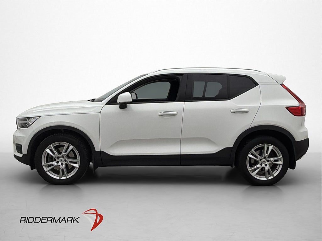 Volvo XC40 T4 AWD Momentum Pro Pano Dragkrok Skinn 360° VOC