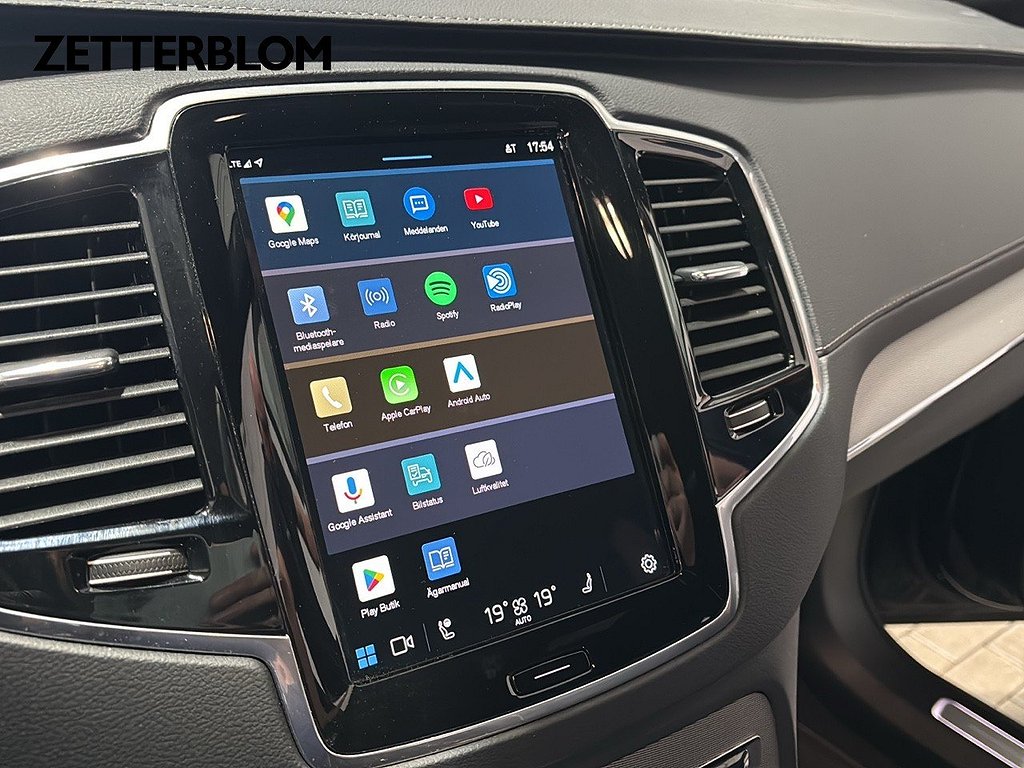 SUV Volvo XC90 15 av 15