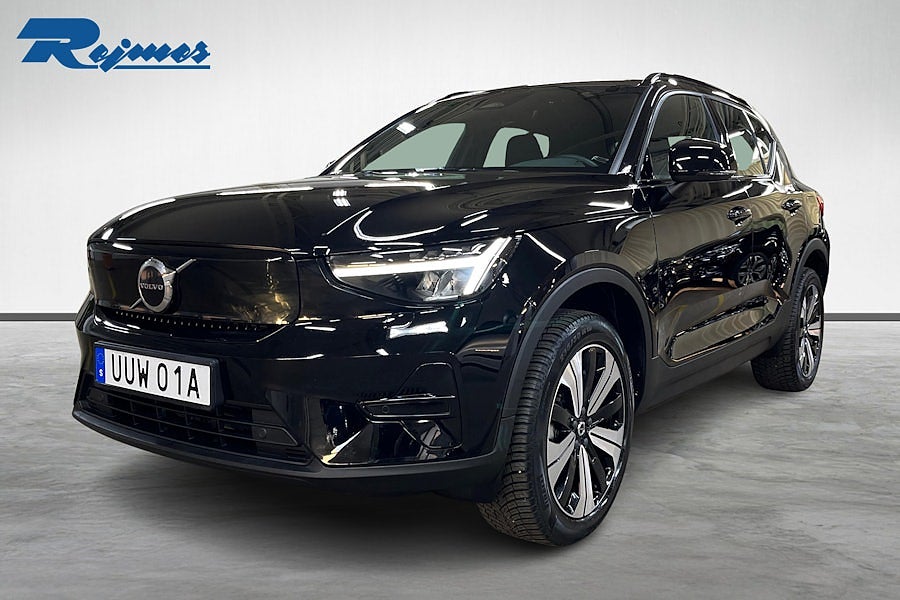 Volvo XC40 Recharge Core Edition/B-Kamera/Keyless/Navi/Google