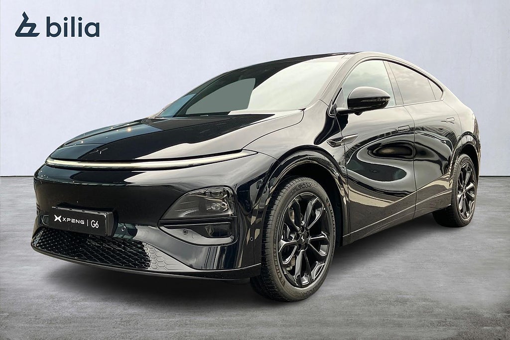XPENG G6 Performance 80.8 kWh AWD I Navi I Panorama I Drag I 