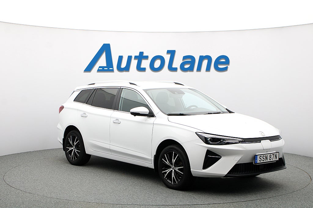 MG 5 Long Range 61.1 kWh, Navi, 360°, Carplay, Moms, 156hk