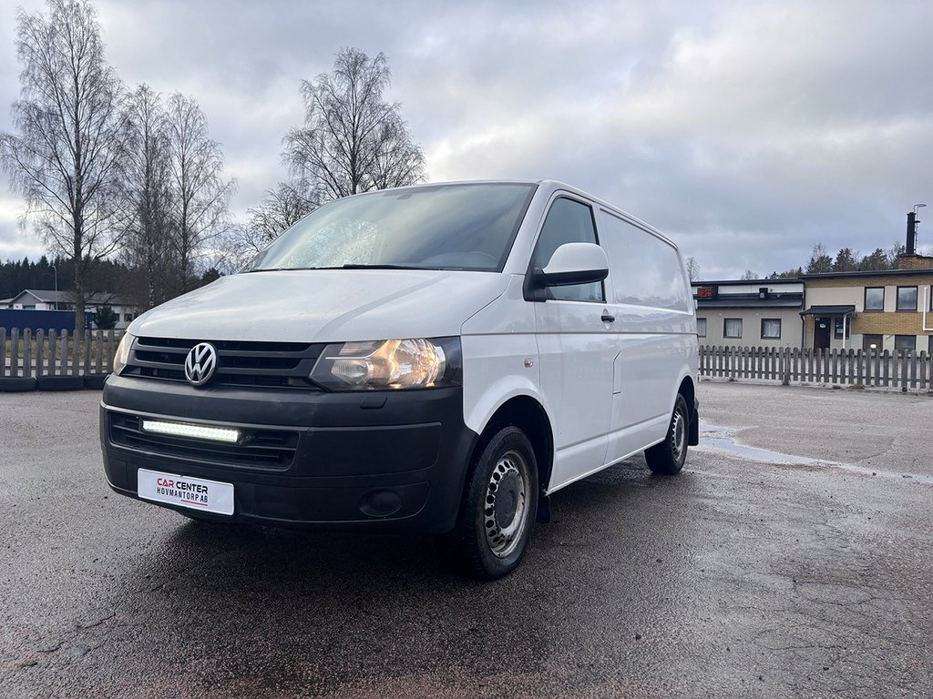 Volkswagen Transporter T32 2.0 TDI Euro 5