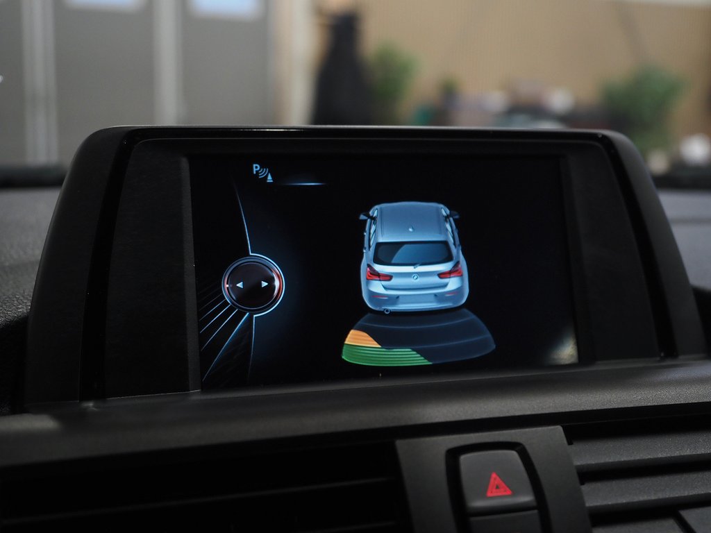 BMW 118I 136hk M Sport Farthållare P-Sensorer Belysningspkt 2017