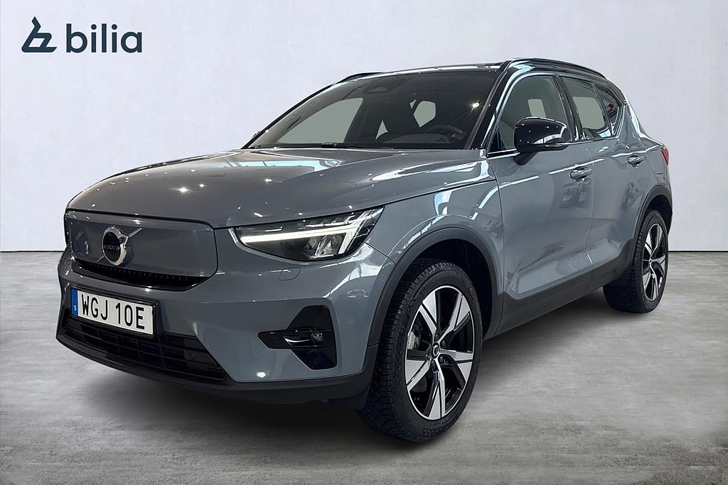Volvo XC40 Recharge Single Motor Plus Edition/High Preformens Stereo