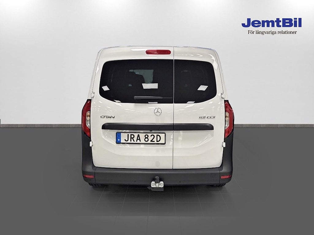 Mercedes-Benz Citan 2025 - miniatyr 6