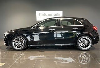 Halvkombi Mercedes-Benz A 2 av 19