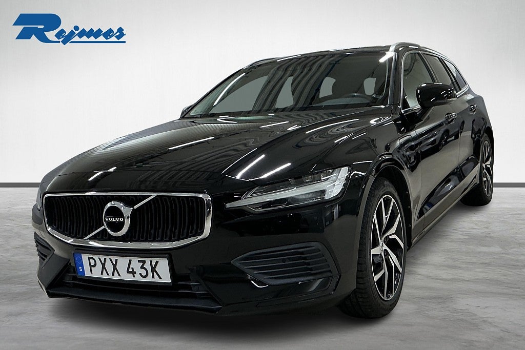 Volvo V60 T6 TE Momentum Advanced Edition