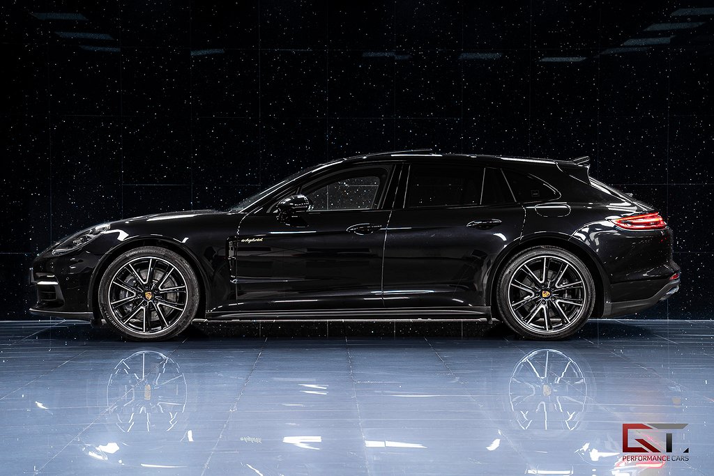 Porsche Panamera 4 E-Hybrid Sport Turismo PDK, 462hk, 2020