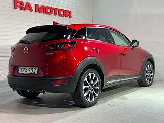 Halvkombi Mazda CX-3 4 av 20