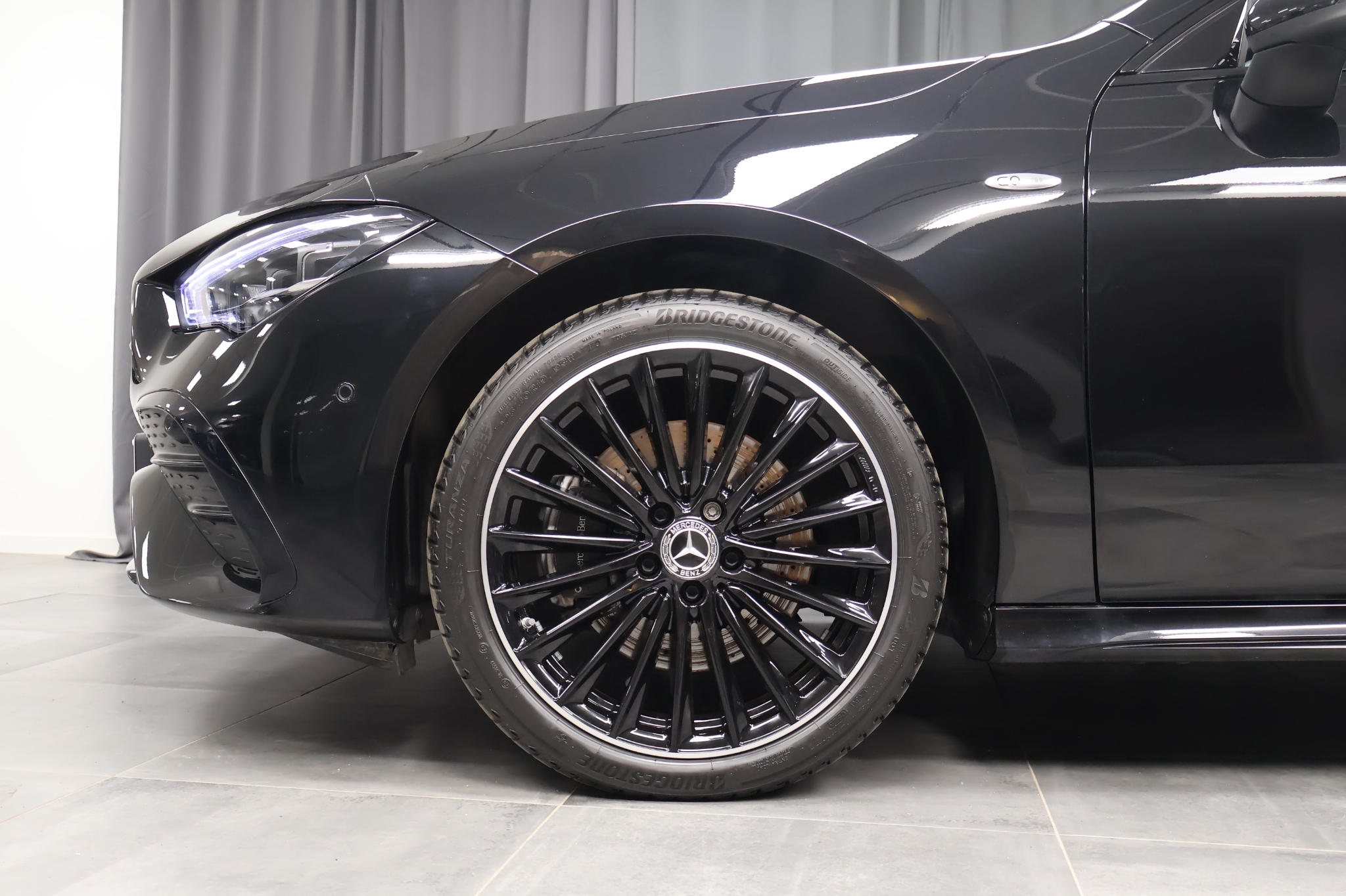 Mercedes-Benz CLA 250 e AMG Line Prem 2026, bild 5/41
