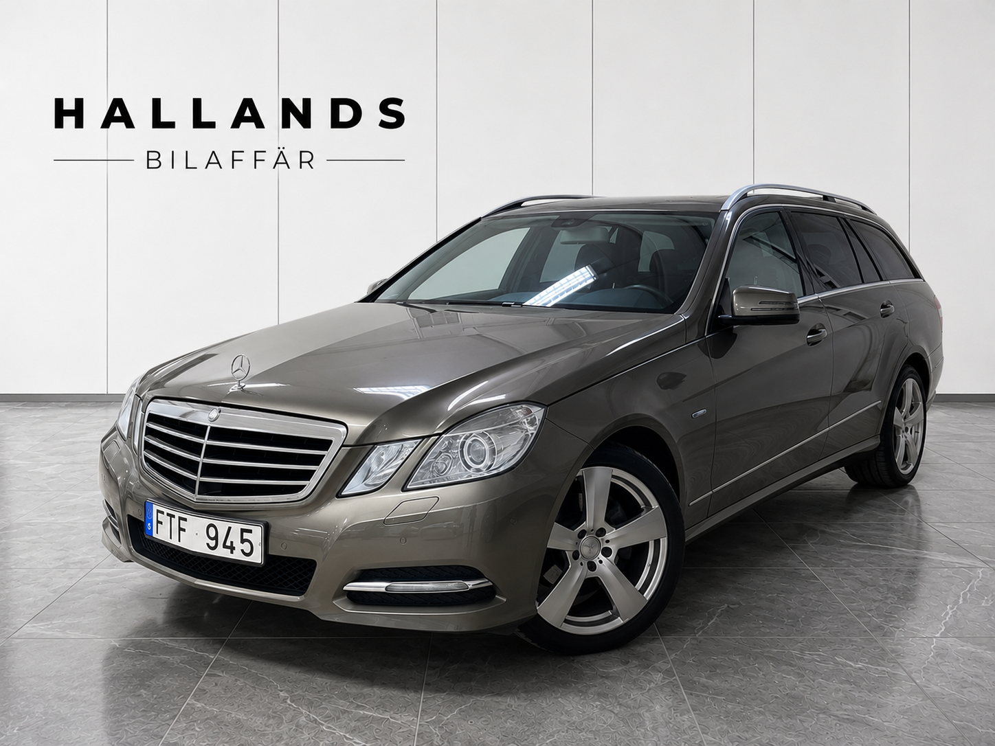 Mercedes-Benz E 2011, bild 7/18