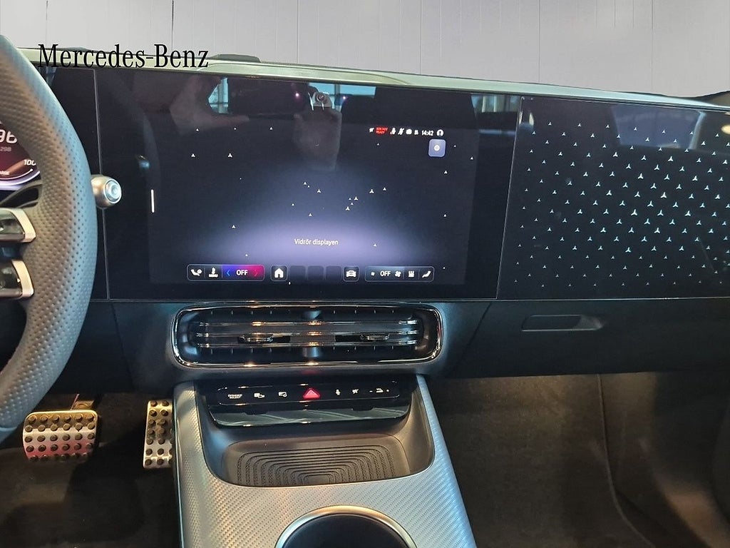 Mercedes-Benz CLA 2025 - miniatyr 9