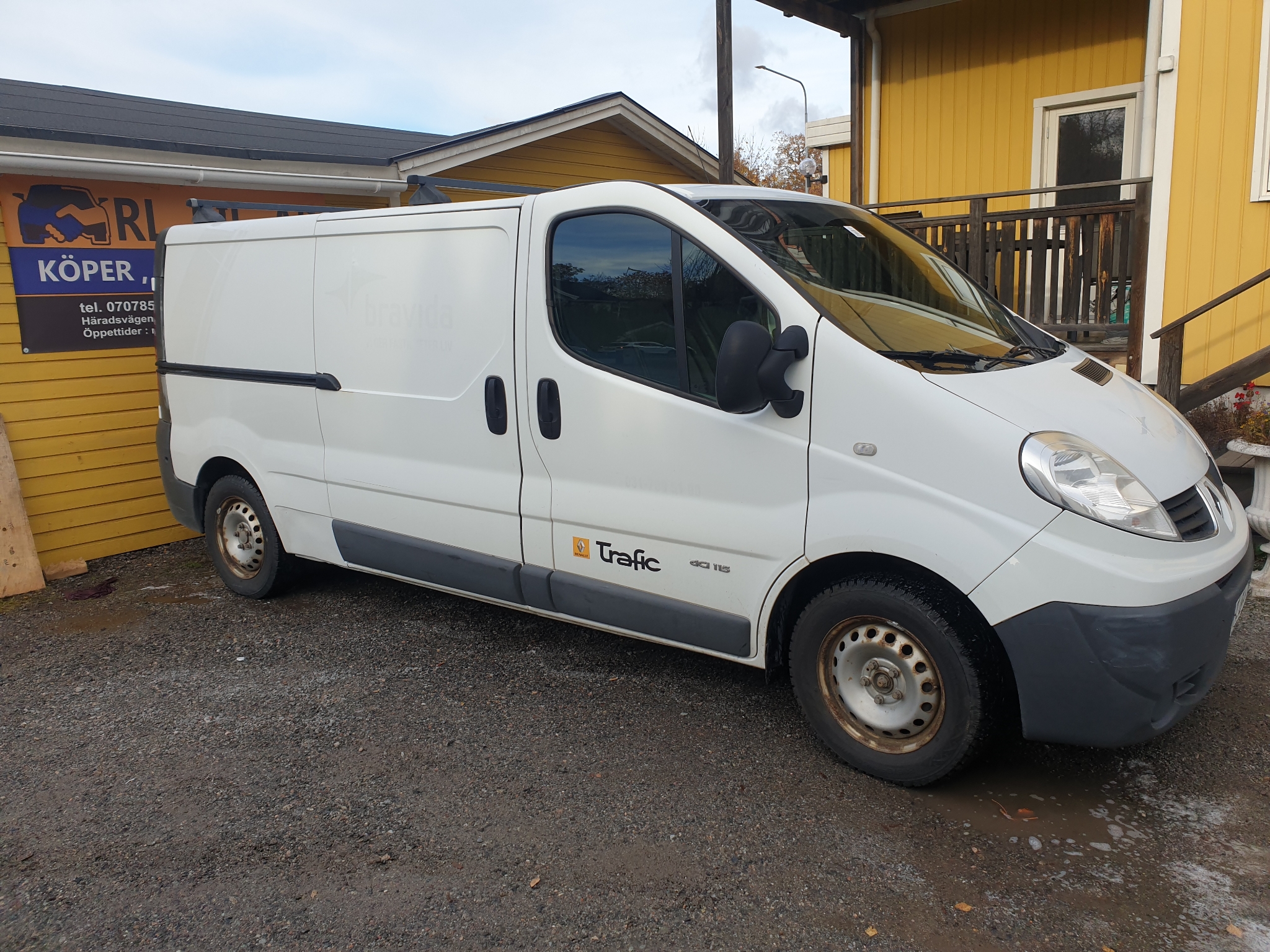 Renault Trafic 2013, bild 3/43
