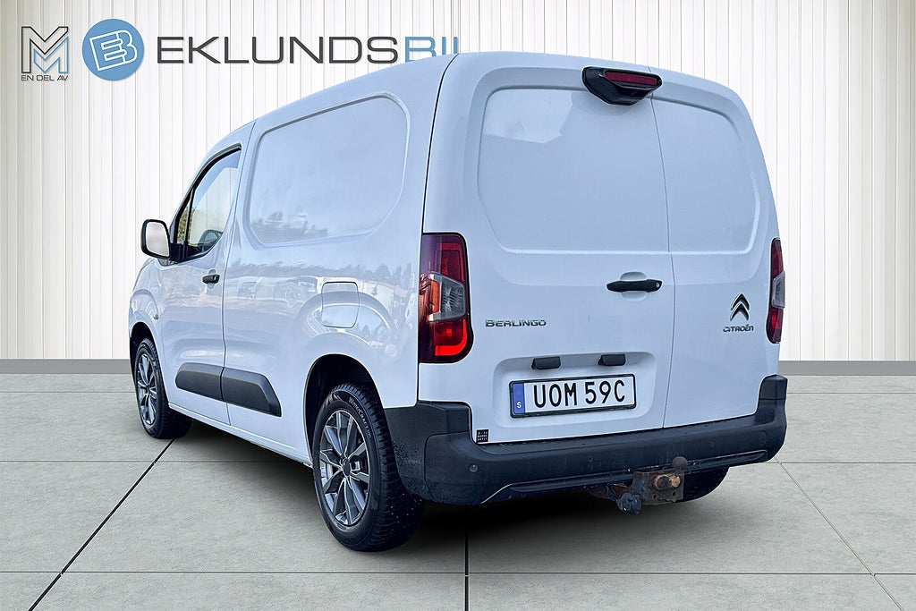 Citroën Berlingo Van 2019