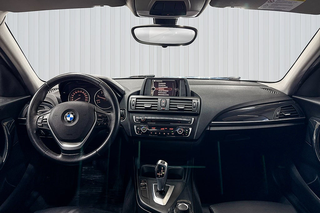 BMW 118d 2013