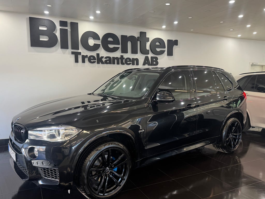BMW X5 xDrive30d Steptronic Euro 6 M-Paket 