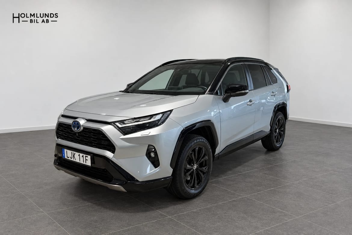 Toyota RAV4 2022, bild 7/10