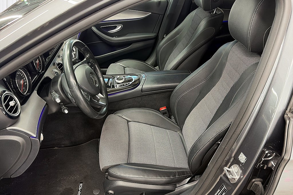 Mercedes-Benz E 2017