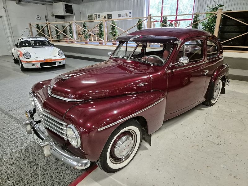 Volvo PV 444 ES (BUD TAGES)