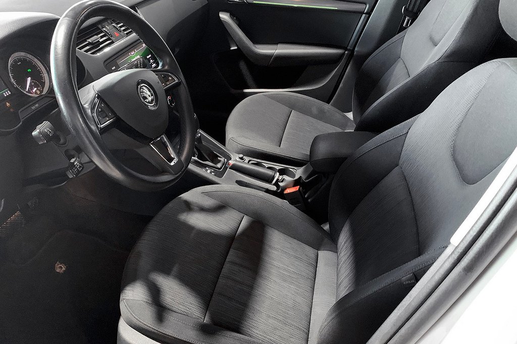 Skoda Octavia 1.0 115hk DSG Style | Drag | Värmare | 2019