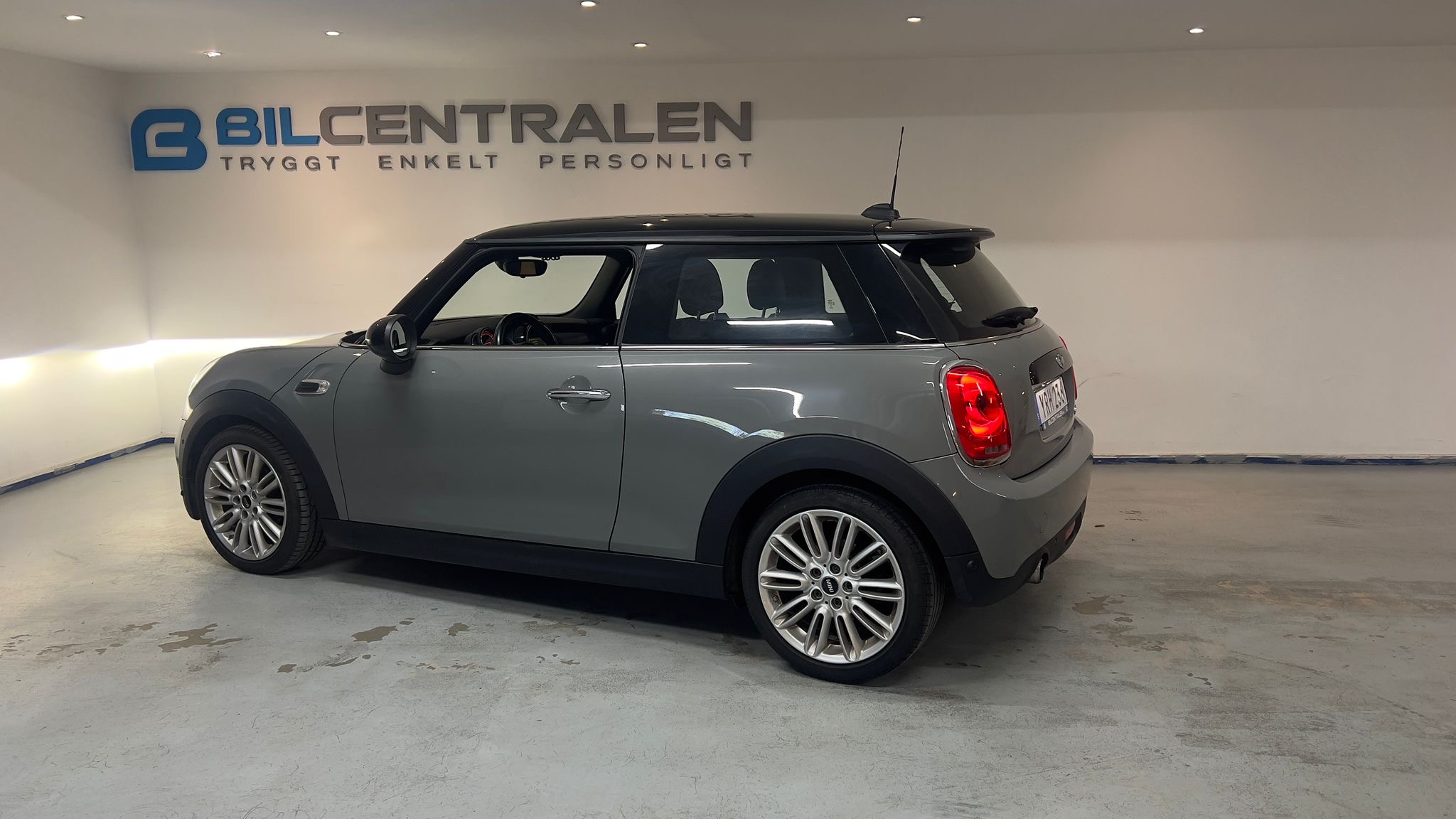 MINI Cooper 3-dörrars Euro 6 2018, bild 5/49