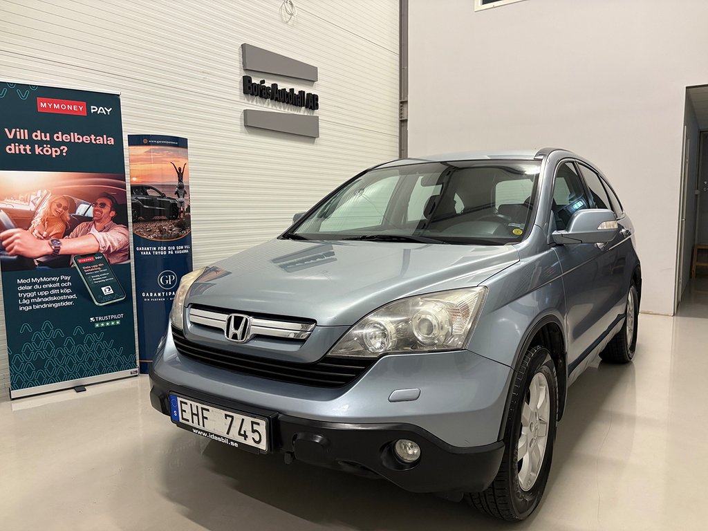 Honda CR-V 2.0 i-VTEC 4WD Euro 5 * 750 kr/mån