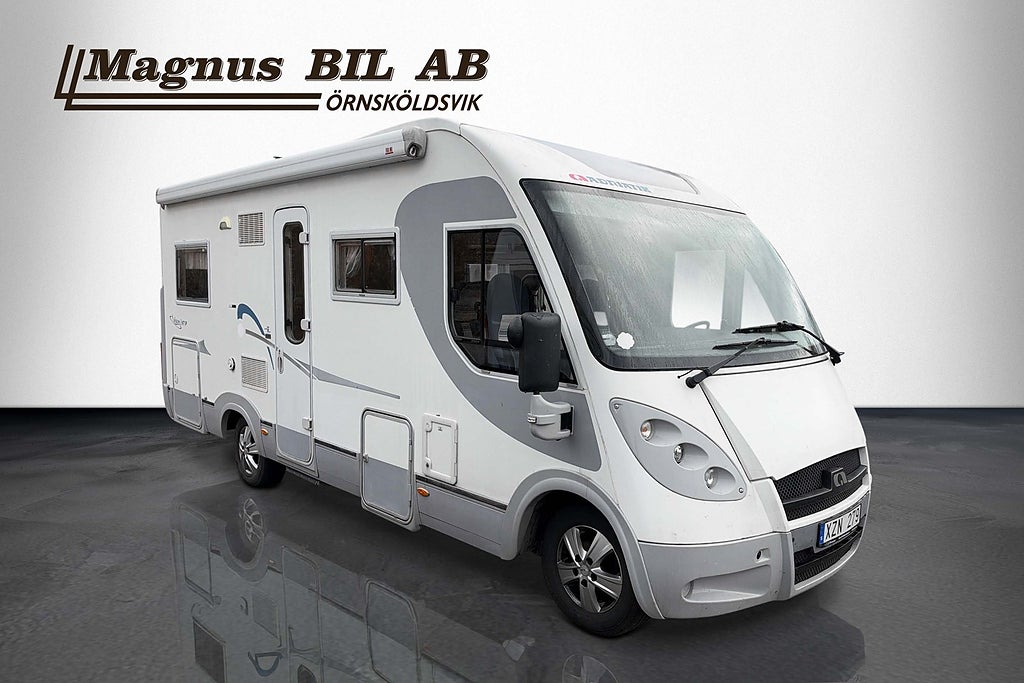 Adria Vision 677 SP 146Hk miniatyr 2