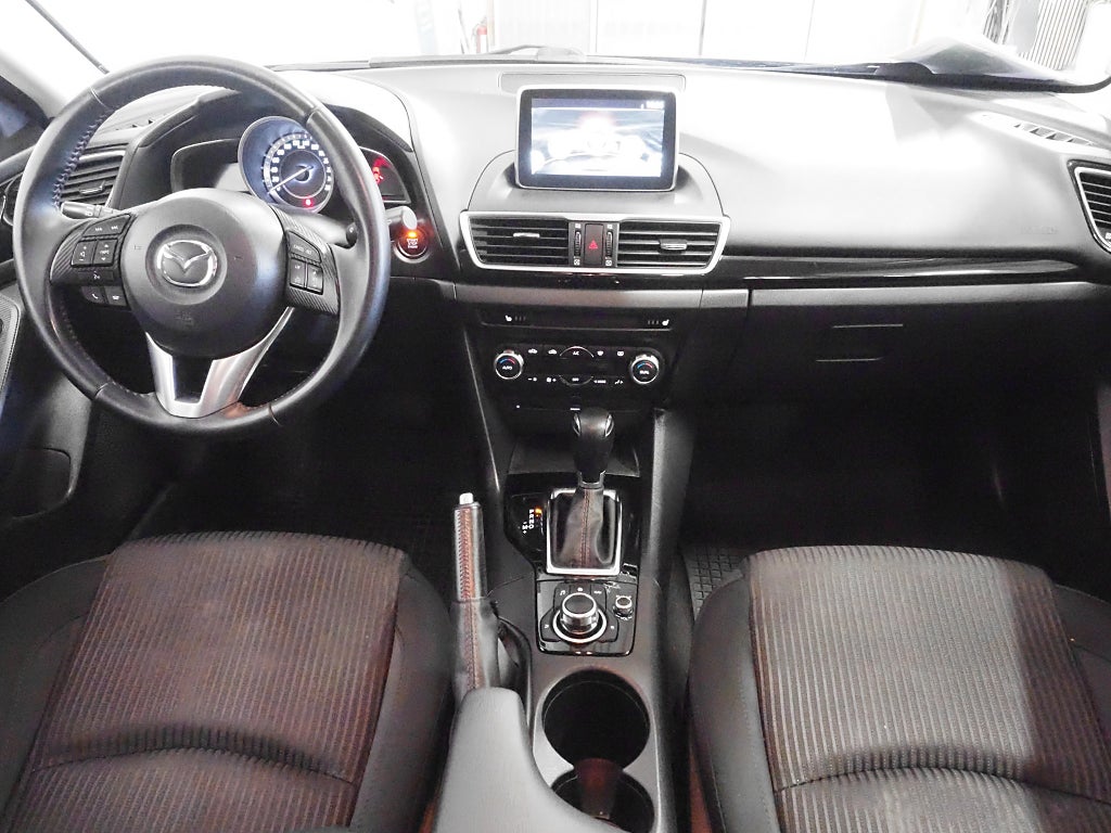 Mazda 3 Sport 2.0 SKYACTIV-G 120hk | Farthållare | 2015