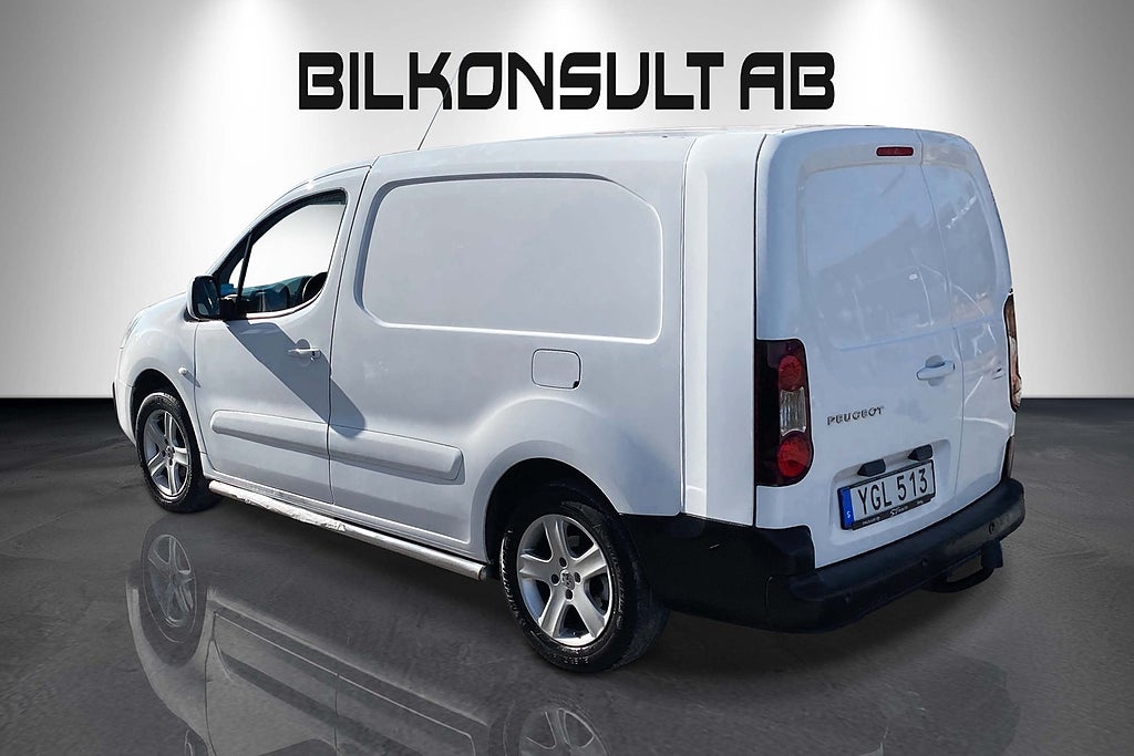 Peugeot Partner 2016 - miniatyr 2