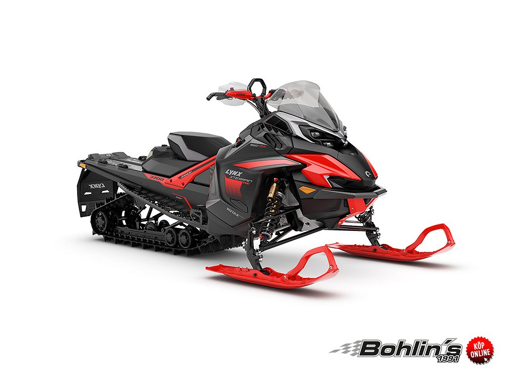 Lynx Xterrain RE 850 E-TEC Turbo R med WIS 