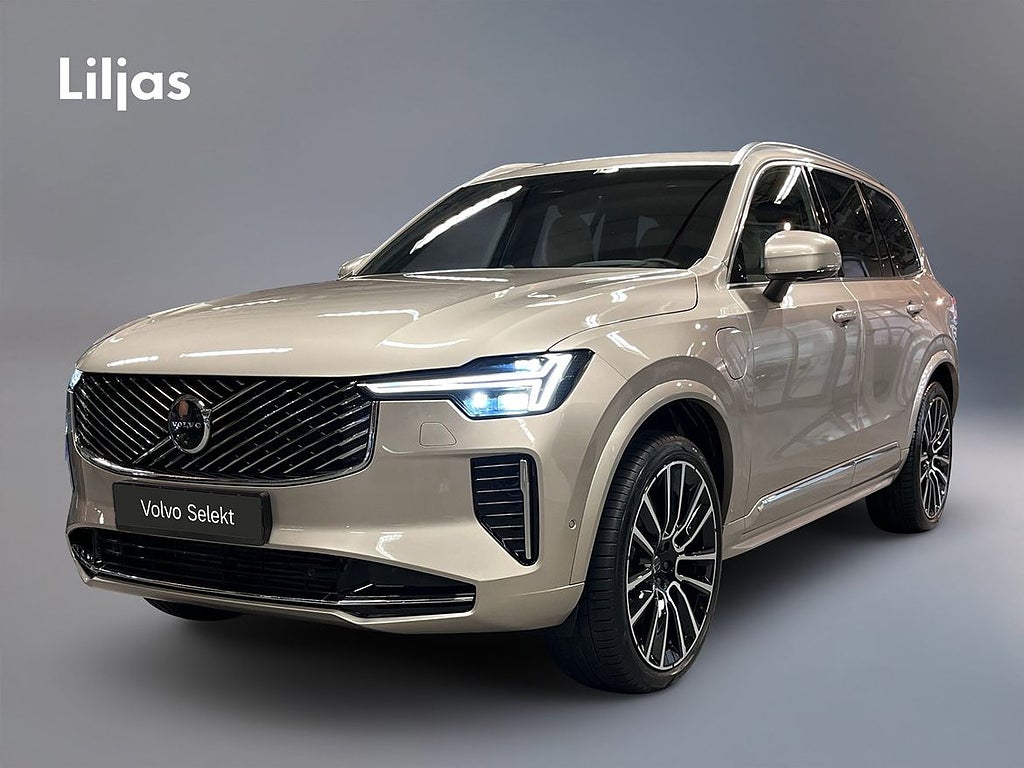 Volvo XC90 T8 AWD Ultra Bright//Bowers&Wilkins//Dragkrok//