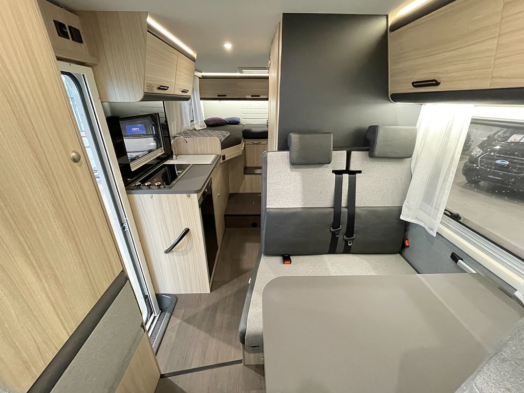 Sun Living C 65 SL / B-kort / Solcell / 3997kr/mån - Sun Living