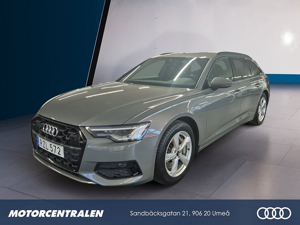 Audi A6 L A6 AVANT PHEV 2.0 50 TFSI E QUATTRO