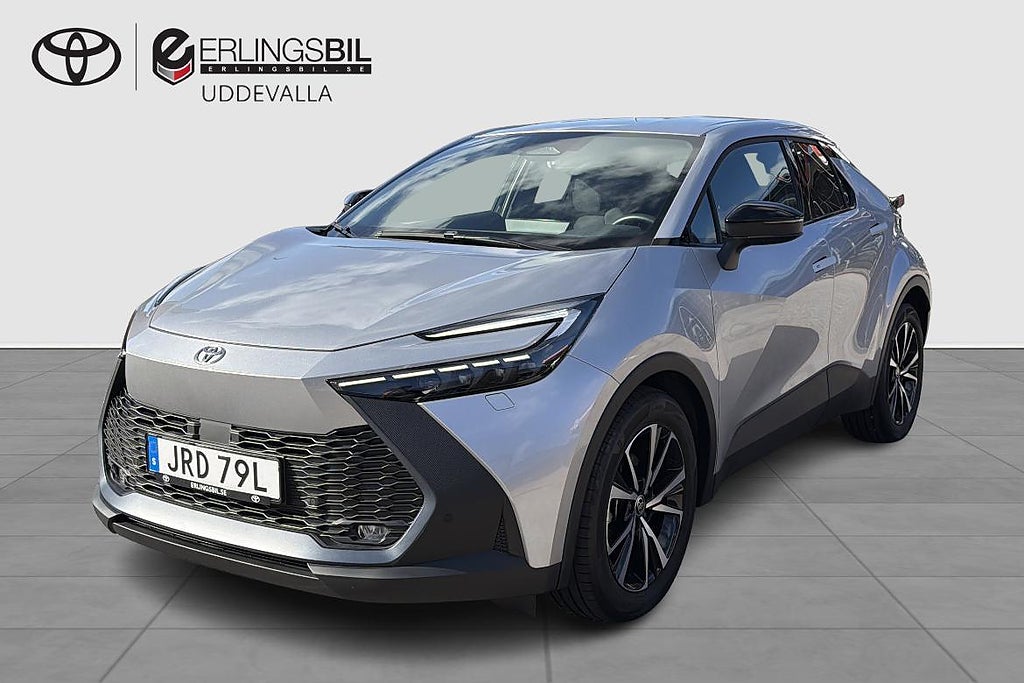 Toyota C-HR 1.8 Hybrid STYLE TEKNIKPAKET / Vinterhjul
